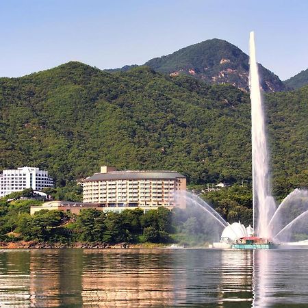 Cheongpung Resort Jecheon Extérieur photo