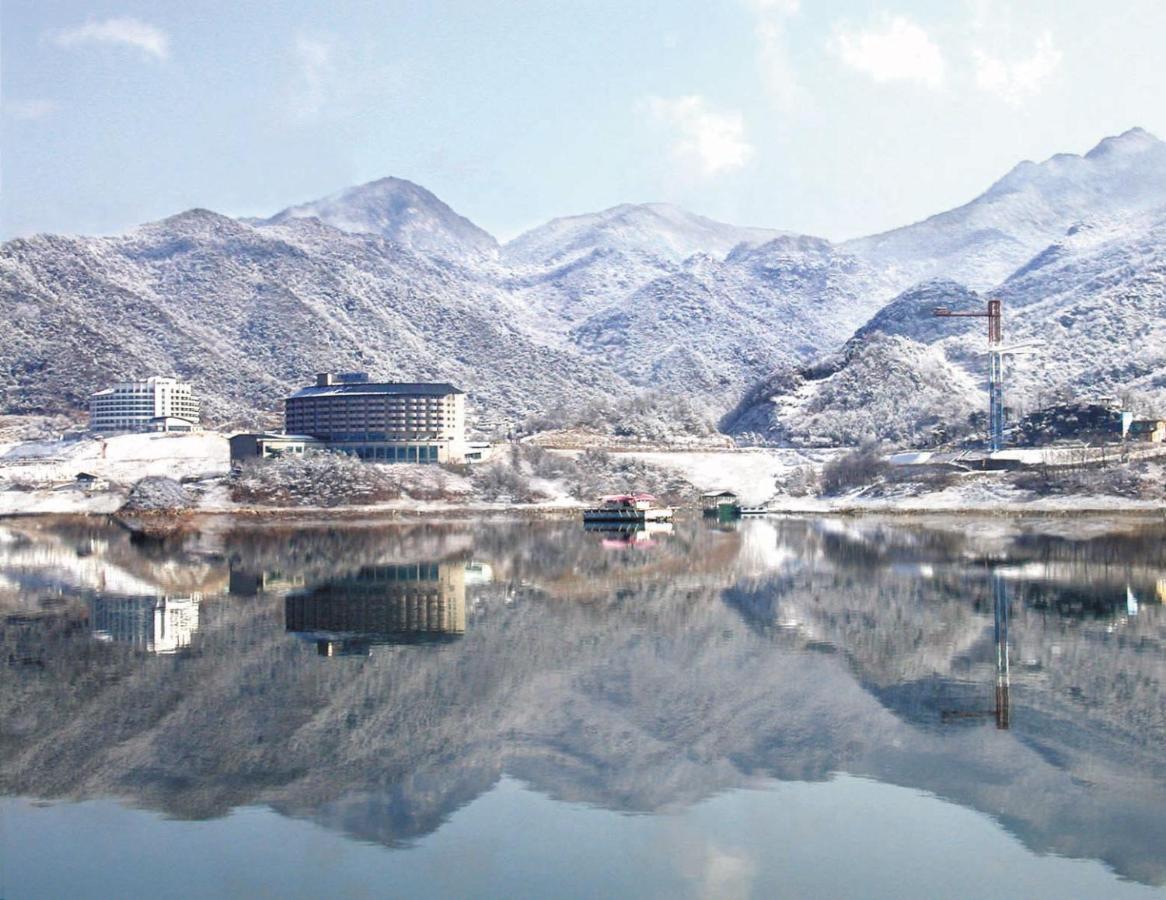 Cheongpung Resort Jecheon Extérieur photo
