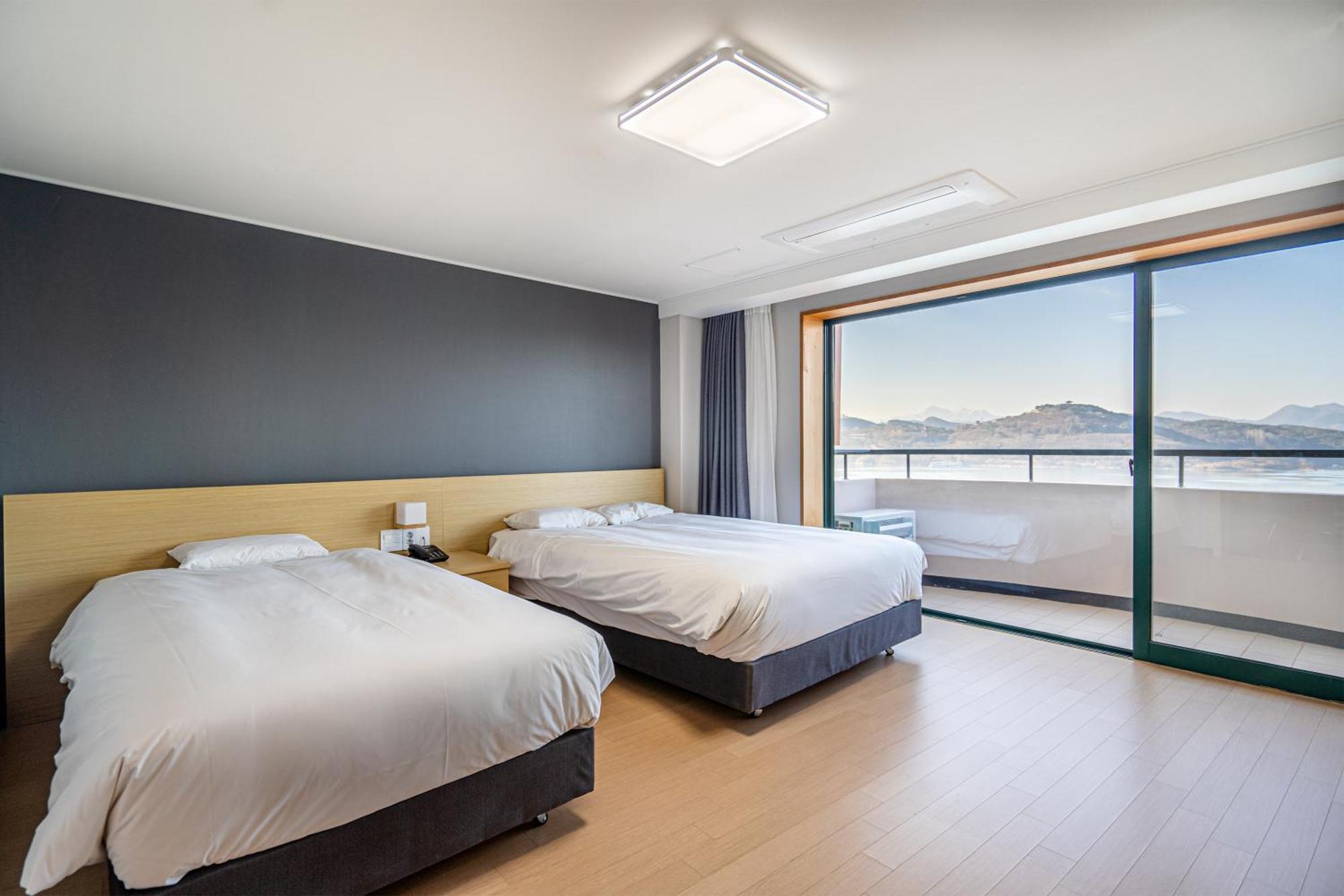Cheongpung Resort Jecheon Extérieur photo