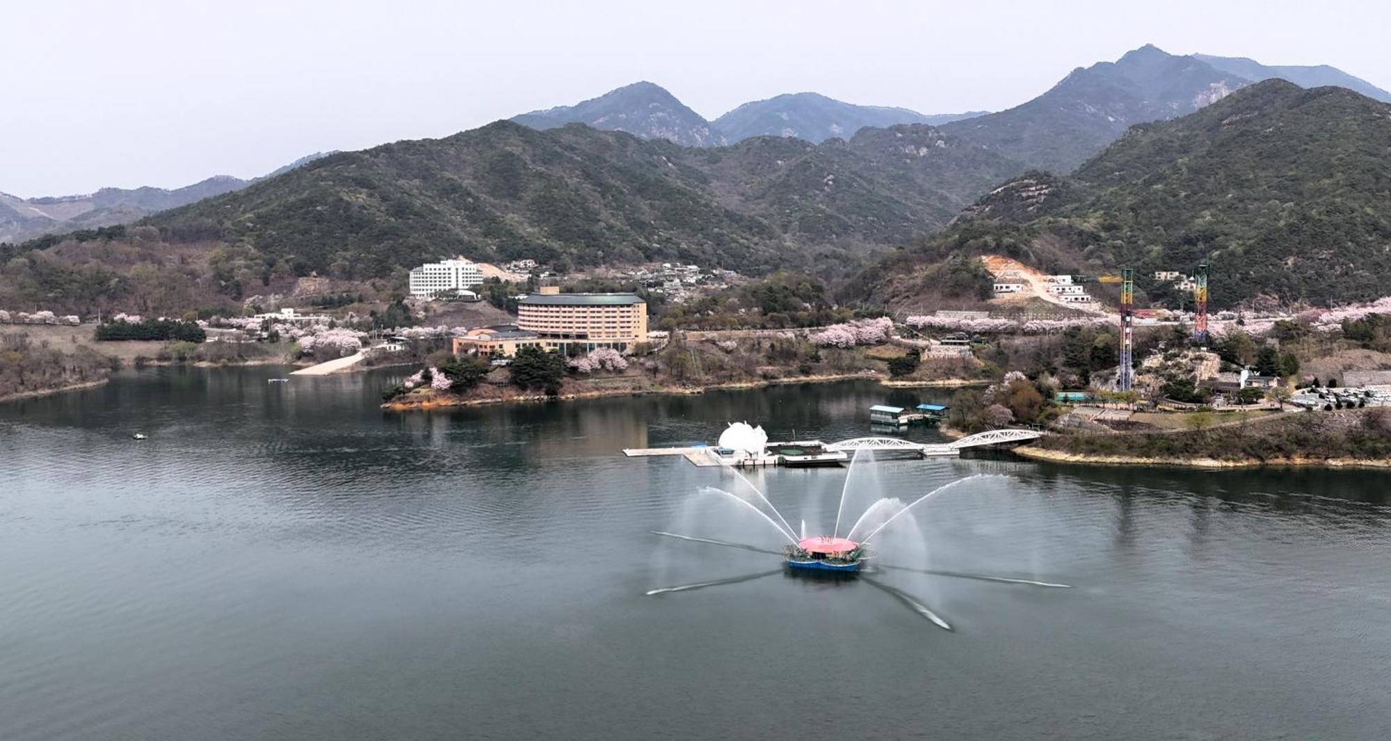 Cheongpung Resort Jecheon Extérieur photo