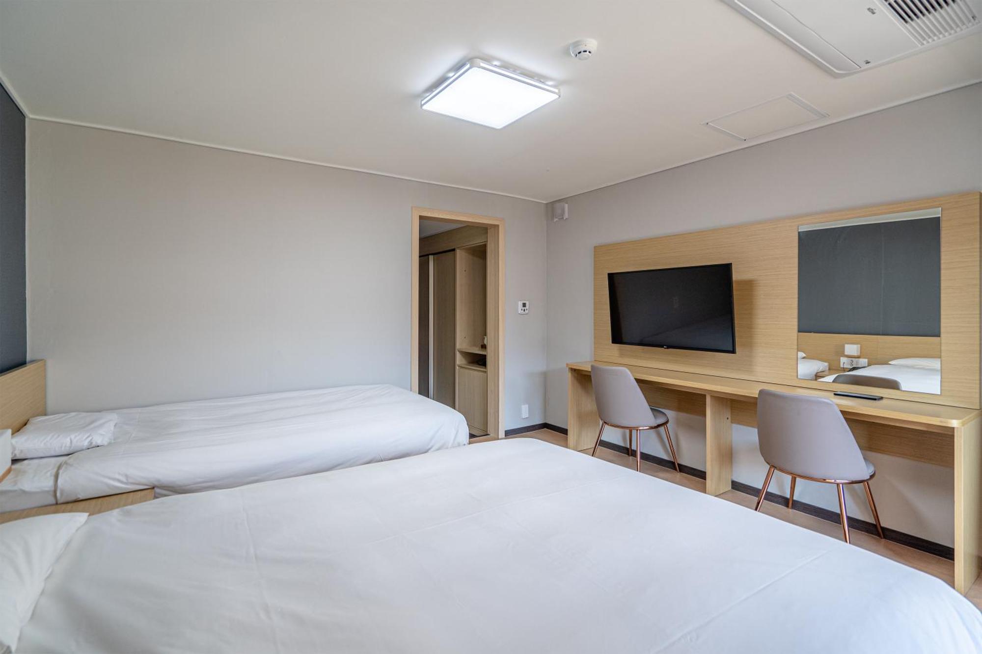 Cheongpung Resort Jecheon Extérieur photo