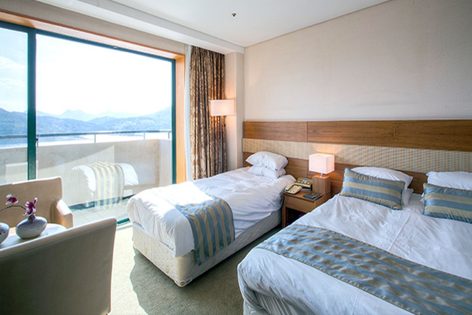 Cheongpung Resort Jecheon Extérieur photo